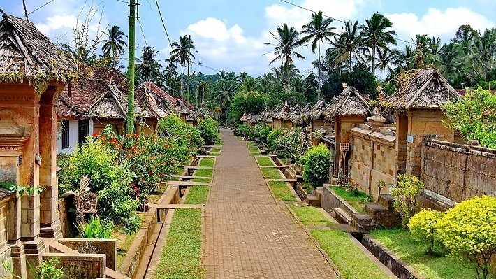 penglipuran village 1
