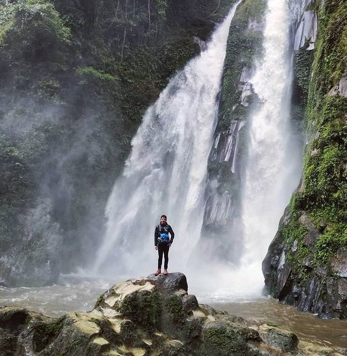 Air Terjun Lae Mbilulu1 1