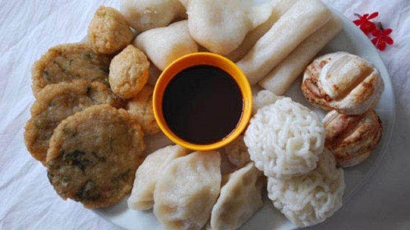 Pempek Palembang, Jambi dan Bangka, Apa Bedanya?