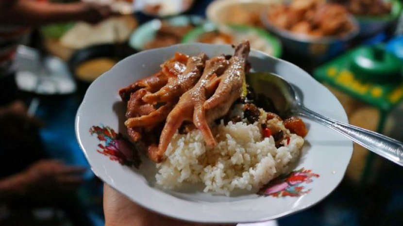 Gudeg Ceker Margoyudan dan 6 Kuliner Malam di Solo yang Menggugah Selera