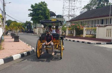Yogyakarta Siapkan 25 Paket Wisata Khusus, Setiap Kelompok Dibatasi 10 Orang