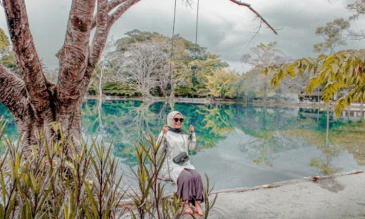 Kegiatan Menarik di Danau Linting 1