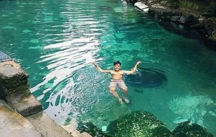 Pemandian Karang Anyer