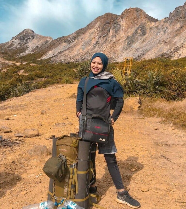 Pendaki Cantik @masella 25 768x864