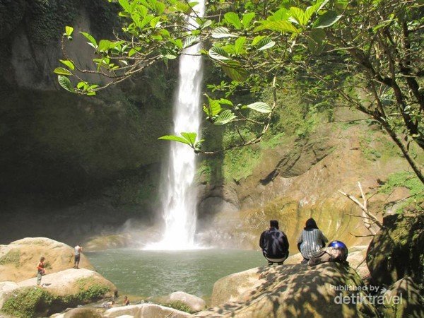 dev air terjun instagrammable di simalungun sumatera utara