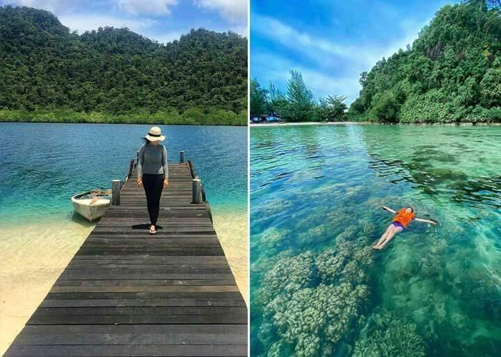 pulau putri sibolga tapteng