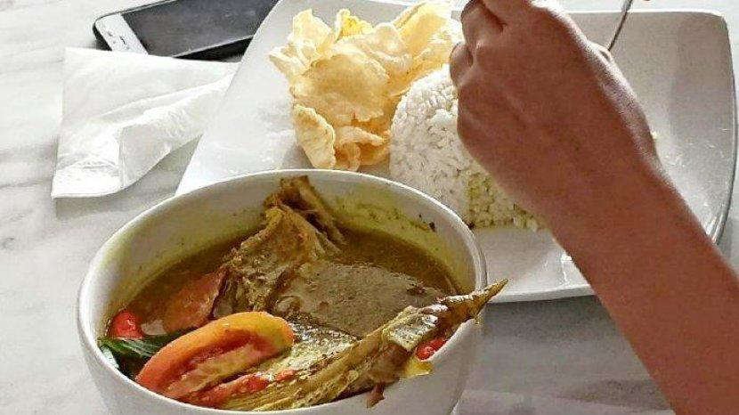 Cicipi Gombyang Ikan Etong, Kuliner Khas Subang yang Jadi Favorit Wisatawan
