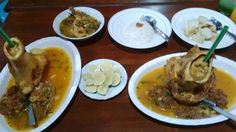 Balungan Pecok dan 3 Tempat Kuliner di Kediri Paling Disukai Traveler untuk Makan Siang