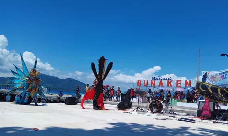 Daya Tarik Festival Pesona Bunaken