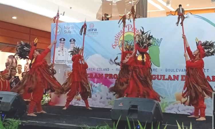 Daya Tarik dari Festival Pesona Bunaken