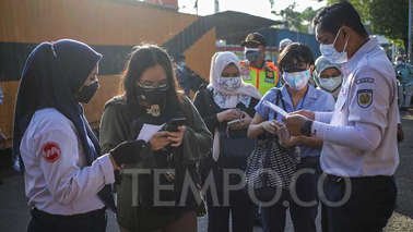 Mau Bepergian Saat PPKM Darurat? Simak Dokumen dan Syarat yang Harus Dipenuhi