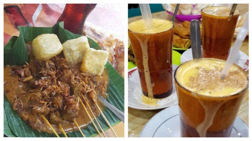 6 Kuliner Malam di Medan yang Tak Boleh Dilewatkan, Ada Martabak Gapa yang Dimasak Pakai Arang
