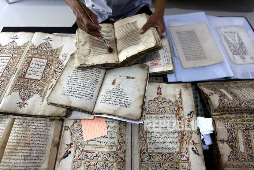Di Jerman Ada 700 Manuskrip Kuno Nusantara, Ini Asal Mulanya