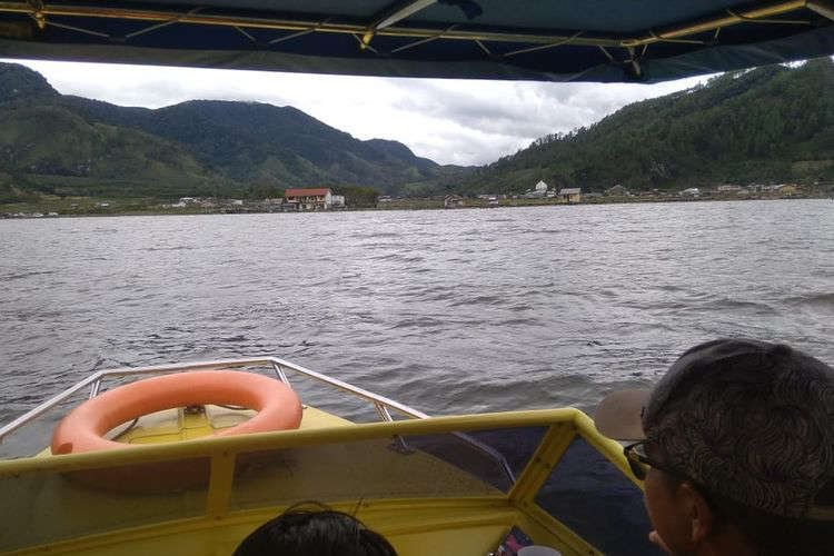 Cara Murah Jelajah Danau Laut Tawar di Aceh Tengah, Singgahi 3 Dermaga Sekaligus