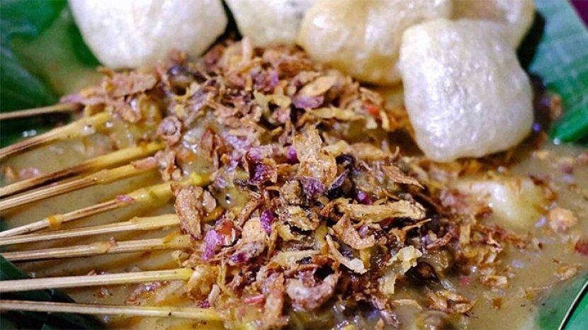 Rekomendasi 10 Tempat Makan Sate Padang di Jakarta, Sate Padang Ajo Ramon Eksis Sejak 1980