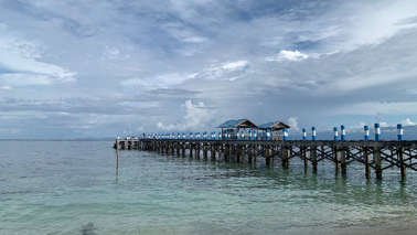 Desa Wisata Swandarek, Raja Ampat, Ada Sambutan Hangat dari Elis dan Pasukannya