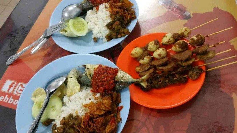 Lontong Kak Lin dan 4 Tempat Sarapan di Medan yang Enak dan Legendaris