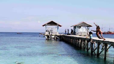 Wisata Papua Barat, Rekomendasi Trip Satu Hari di Raja Ampat