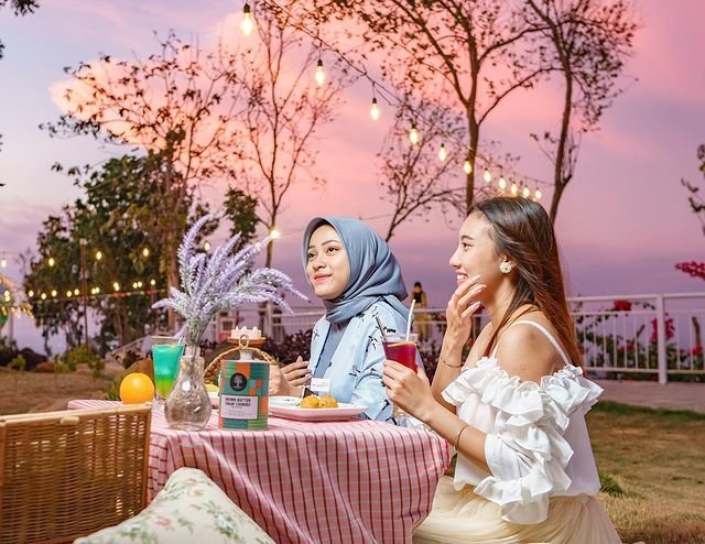 De Mangol Jogja Resto