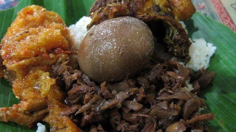 5 Gudeg di Semarang yang Terkenal Enak, Pas Buat Makan Malam usai Liburan ke Kawasan Bandungan