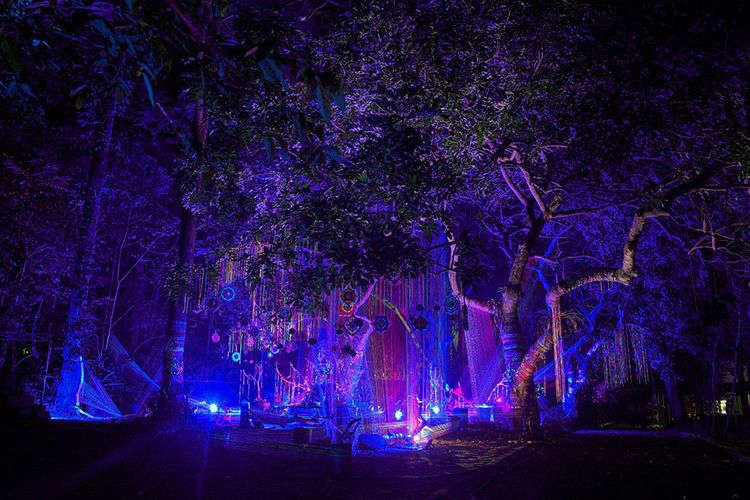 8 Tempat Wisata Malam di Bandung, Ada Hutan Menyala yang Instagramable