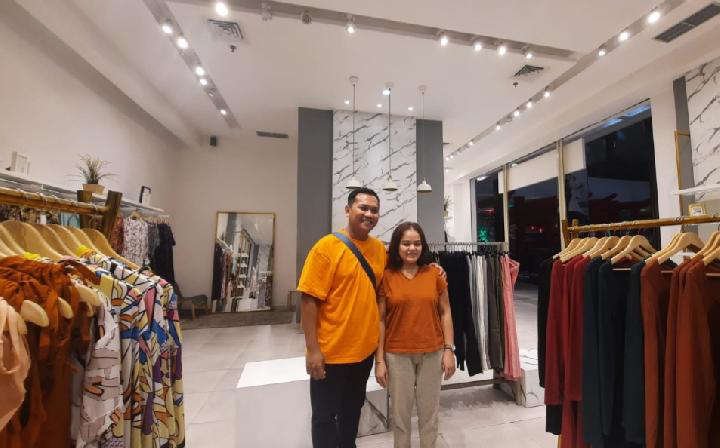 Oleh-oleh Fashion dari Yogyakarta Bukan Cuma Kaos, Batik Tulis, dan Batik Lukis