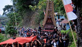 Tren Pariwisata Dark Tourism, Apakah itu?