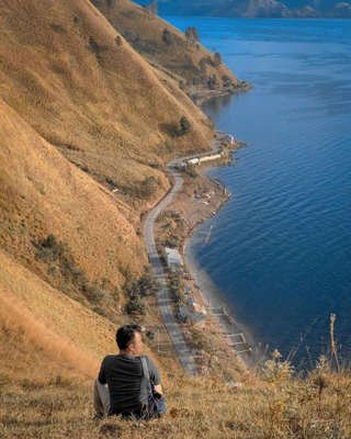 5 Wisata Bukit Hijau di Sumatera Utara, Lanskapnya Menyegarkan Mata