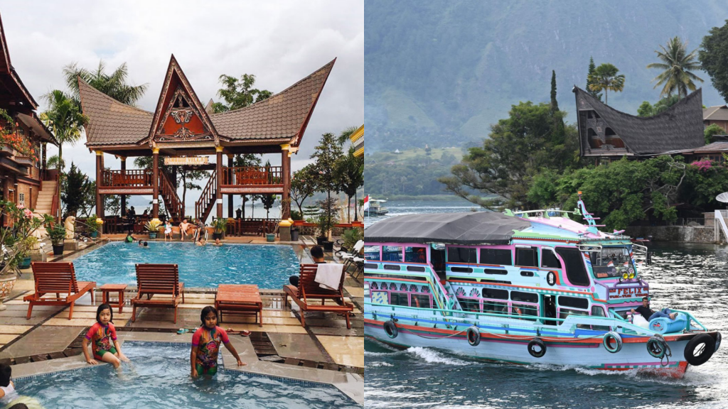 6 Alasan Anda Harus Mengunjungi Danau Toba