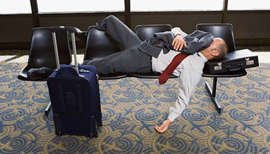 Mau Bepergian Jauh? Simak Tips Mengatasi Jetlag agar Tak Ganggu Perjalanan