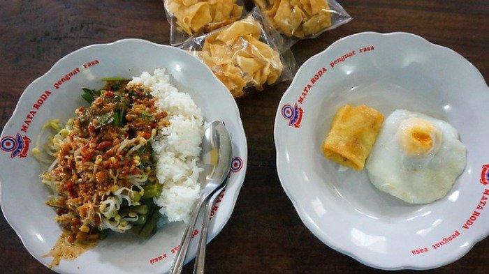 Pecel Ramidjan dan 4 Tempat Makan Pecel di Jakarta Selatan untuk Sarapan