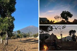 Glamping dan Kamping Berlainan Kendati Sama-Sama Menginap di Lingkungan Alam