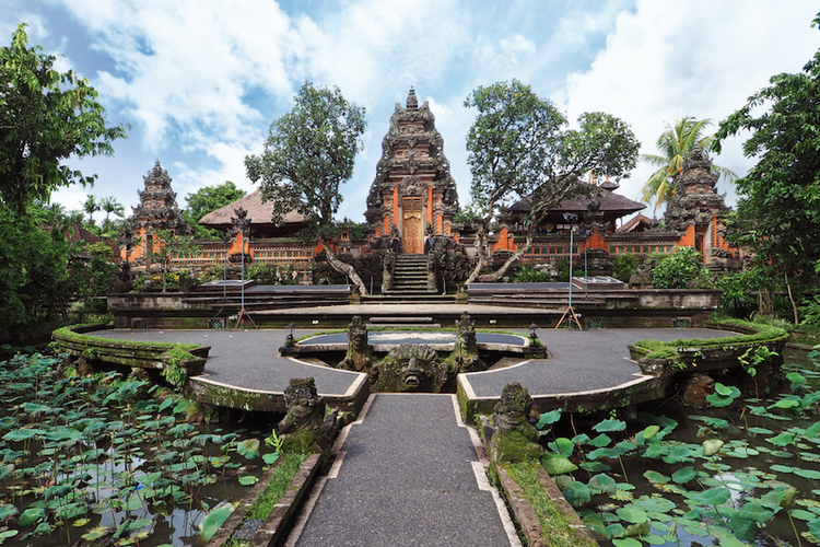 6 Wisata di Ubud yang Cocok untuk "Self Healing"