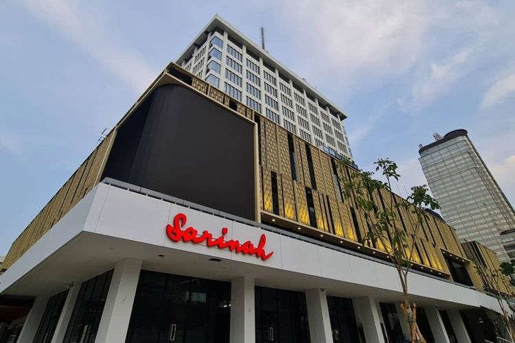 5 Fakta Menarik Gedung Sarinah yang Akan Dibuka Kembali Maret 2022