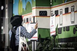 Cara Gampang Check-in Offline PeduliLindungi, Berguna Saat Susah Sinyal