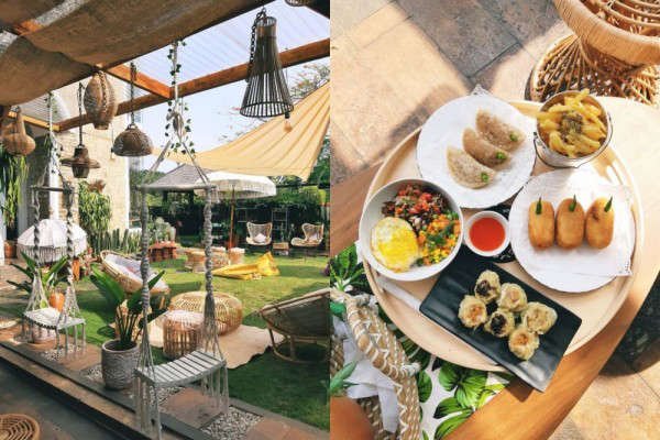 5 Rekomendasi Kafe Bertema Piknik di Jakarta, Chill di Tengah Kota