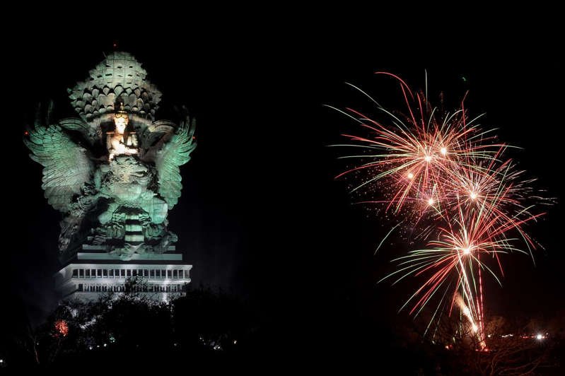 7 Patung Tertinggi di Indonesia, Mengagumkan dan Menarik Dikunjungi