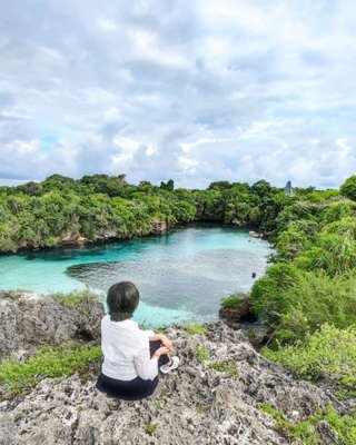 10 Laguna Paling Cantik di Indonesia, Airnya Jernih Bikin Terpesona
