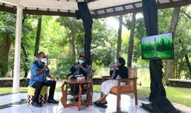 Destinasi Wisata Tanaman Herbal di Yogyakarta, Ketenangan yang Bermanfaat