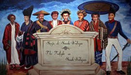 Jalan-jalan ke Museum Bahari, Napak Tilas Gudang Rempah-rempah VOC