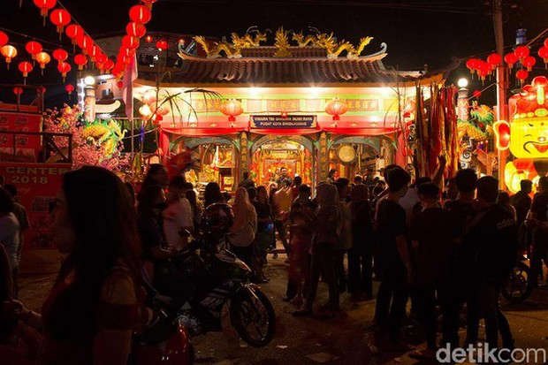 Berjalan-jalan ke Singkawang, Kota Seribu Kelenteng yang Cocok Dikunjungi saat Imlek