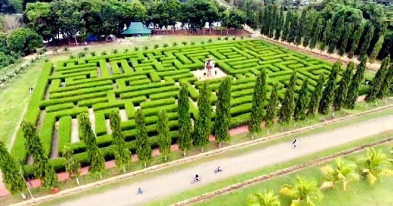 Labirin Pelaihari – Labirin Indonesia di Kalimantan Selatan 768x403