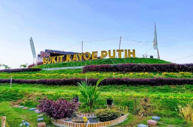 bukit kayu putih mojokerto