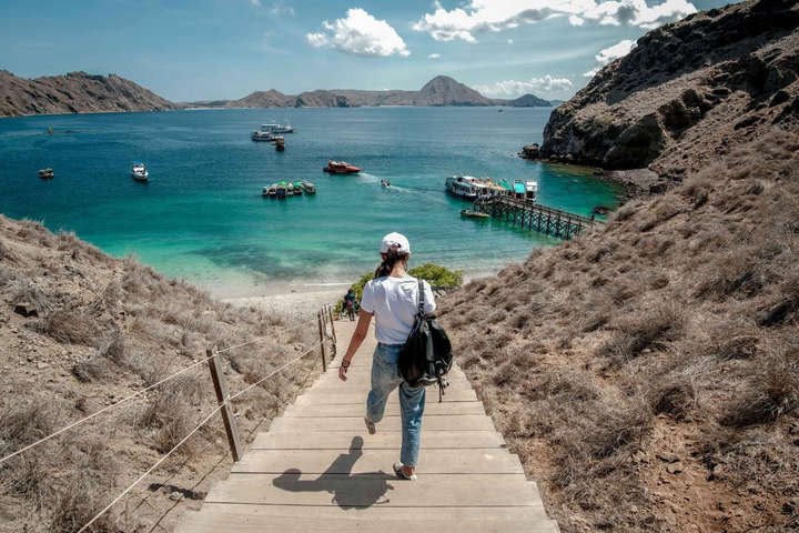 Ramai Travel Agent Bodong, Ini Tips Liburan Aman ke Labuan Bajo