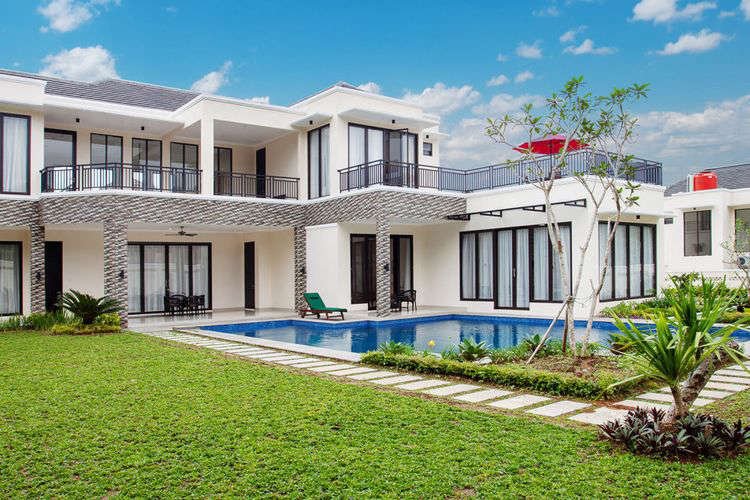 5 Villa di Puncak dengan Private Pool, Ada yang Airnya Hangat