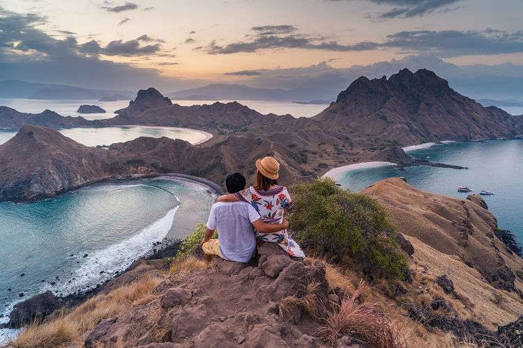 7 Tempat Wisata Romantis di Indonesia, Cocok untuk Rayakan Valentine