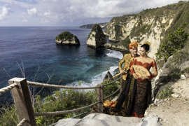 Inspirasi 5 Tempat Pernikahan Paling Berkesan #DiIndonesiaAja