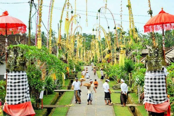 7 Tempat Wisata di Bali selain Pantai, Menarik dan Eksotis Abis!