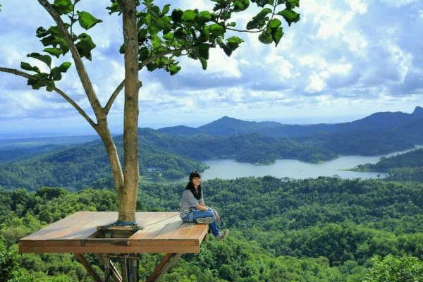 12 Wisata Alam Jogja dengan Udara yang Segar, Bikin Tenang!