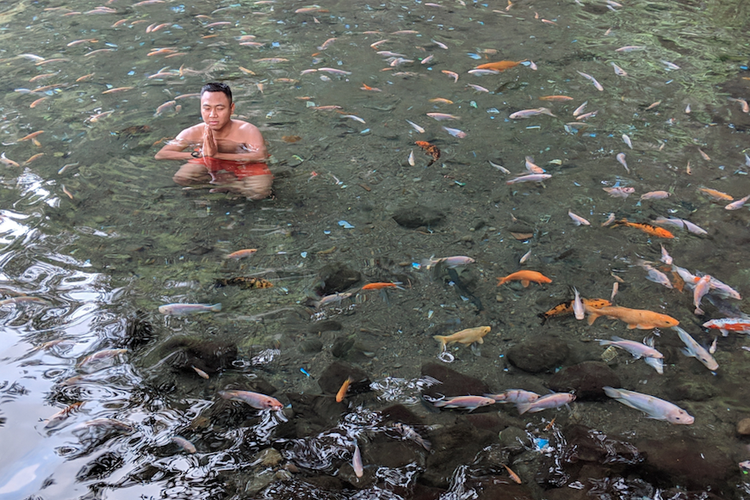 5 Wisata Air di Salatiga, Banyak Tempat Berenang Alami dan Jernih